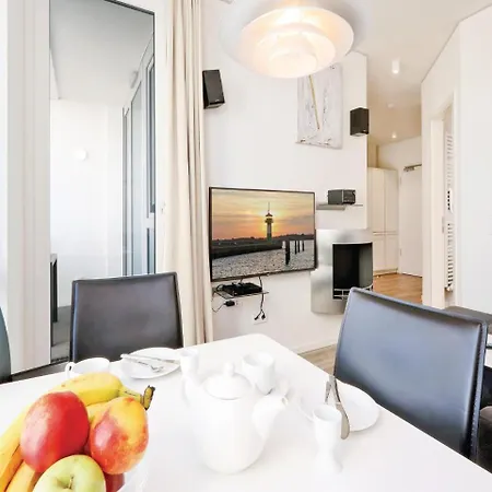 1 Bedroom Cozy Apartment In Luebeck Travemuende Exterior foto