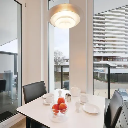 1 Bedroom Cozy Apartment In Luebeck Travemuende Exterior foto