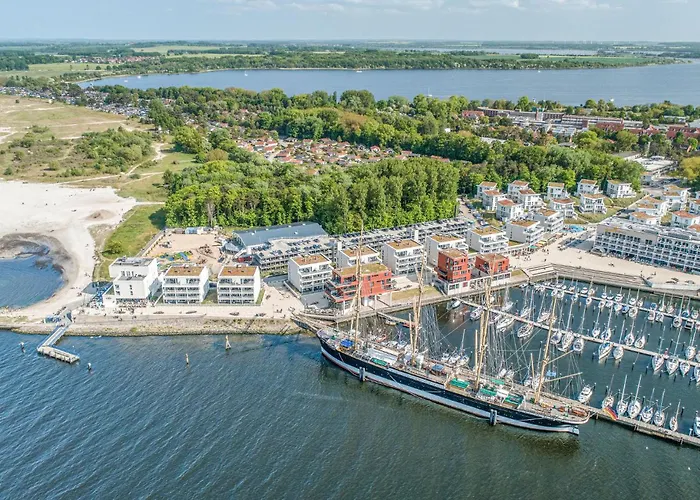 One-Bedroom Apartment in Lubeck Travemunde