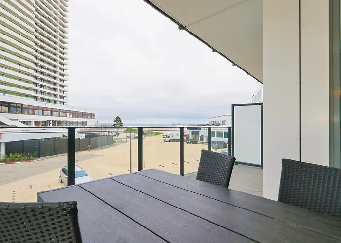 One-Bedroom Apartment in Lubeck Travemunde
