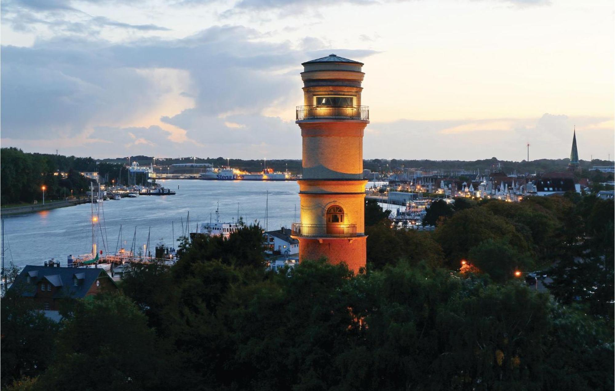 1 Bedroom Cozy In Travemuende *
