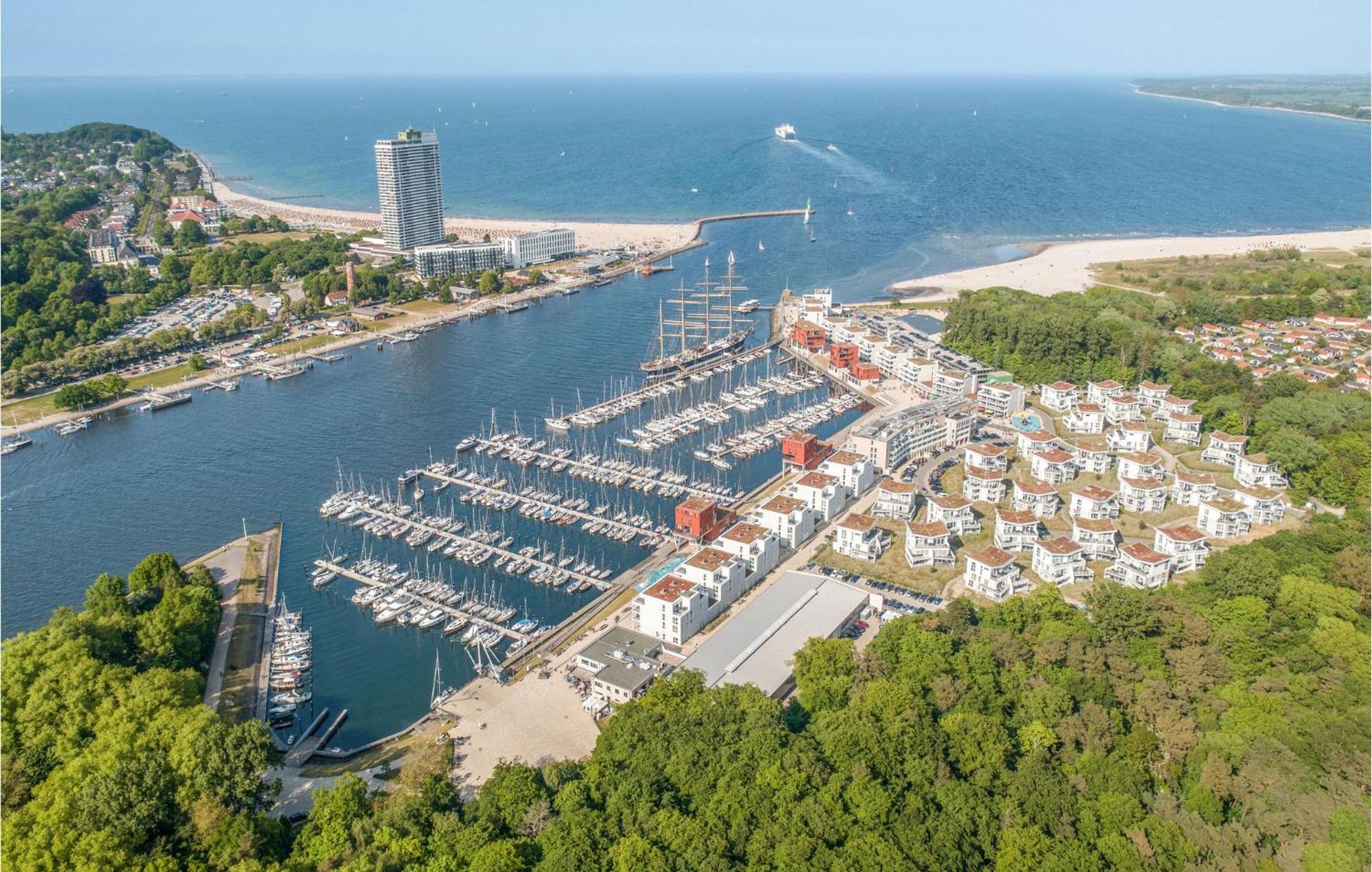 Apartment 1 Bedroom Cozy In Travemuende *