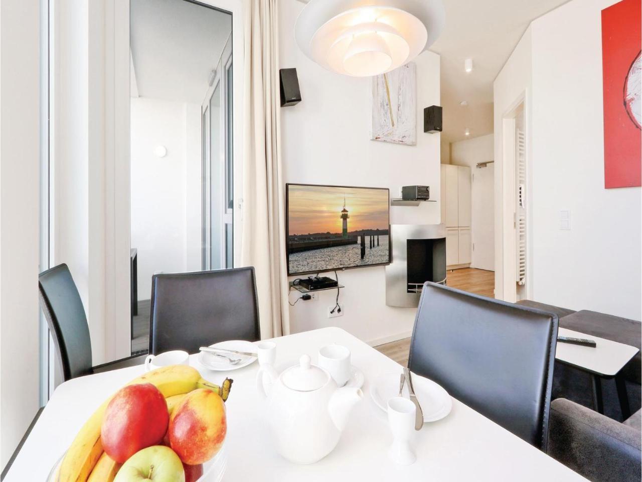 1 Bedroom Cozy In Travemuende Apartment Lübeck