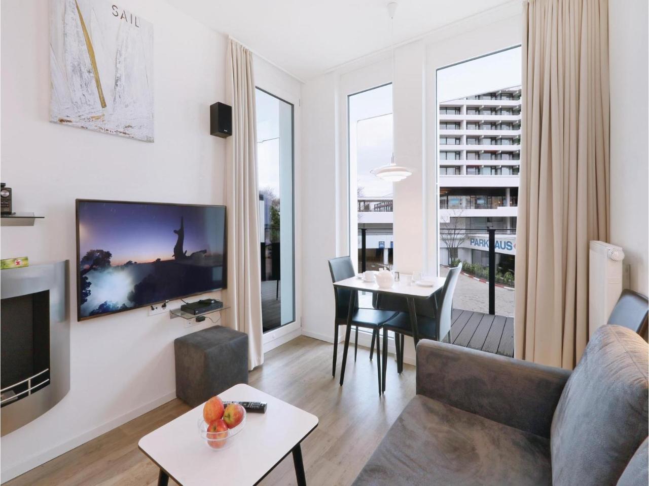 1 Bedroom Cozy In Travemuende * Lübeck