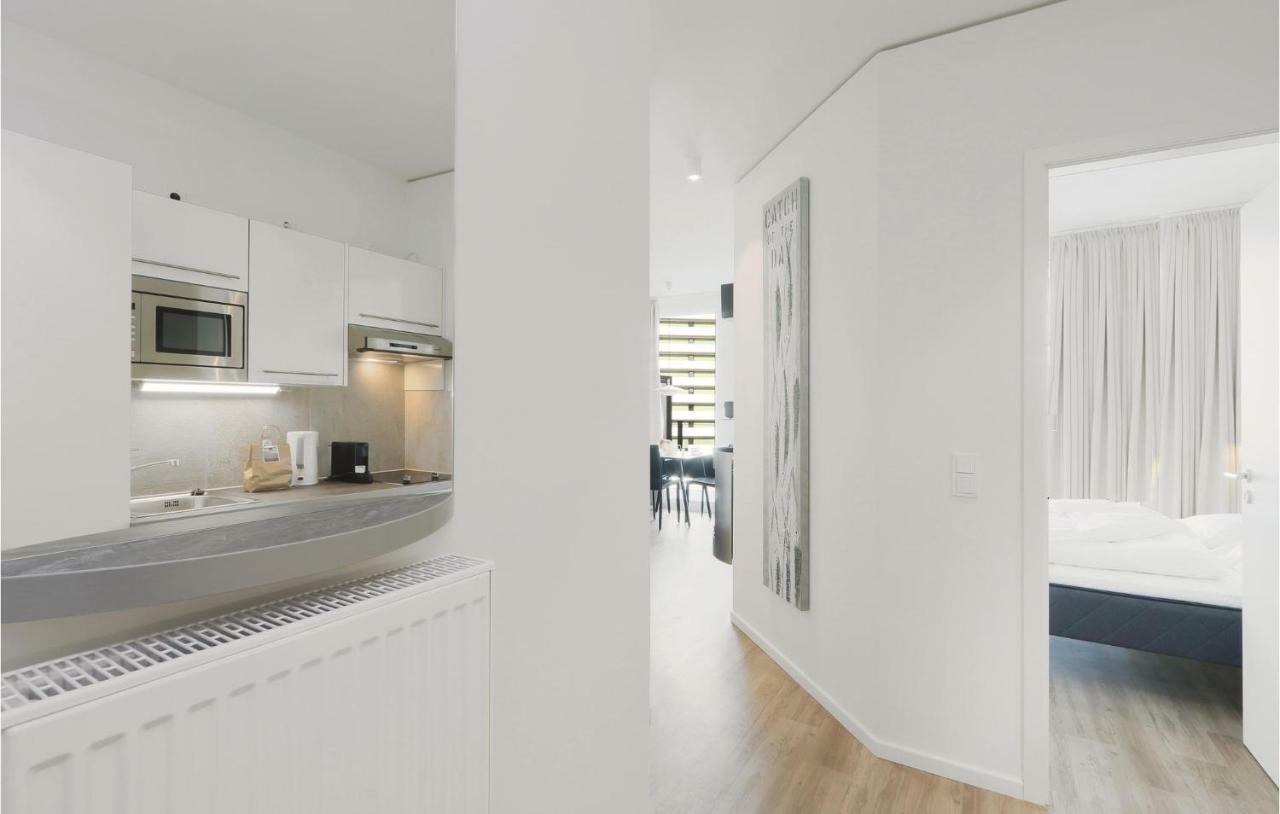 Apartment 1 Bedroom Cozy In Travemuende *